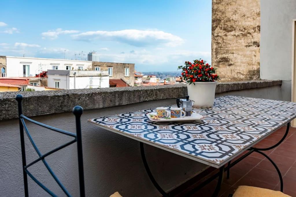 The Roof Of Naples By Ldv Homes Exteriér fotografie