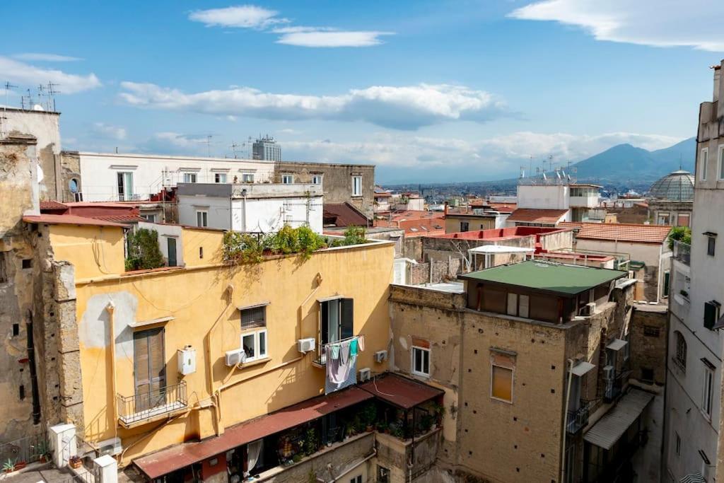 The Roof Of Naples By Ldv Homes Exteriér fotografie