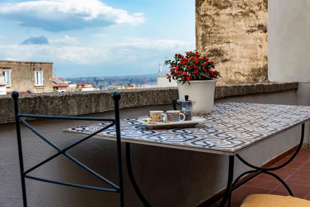 The Roof Of Naples By Ldv Homes Exteriér fotografie